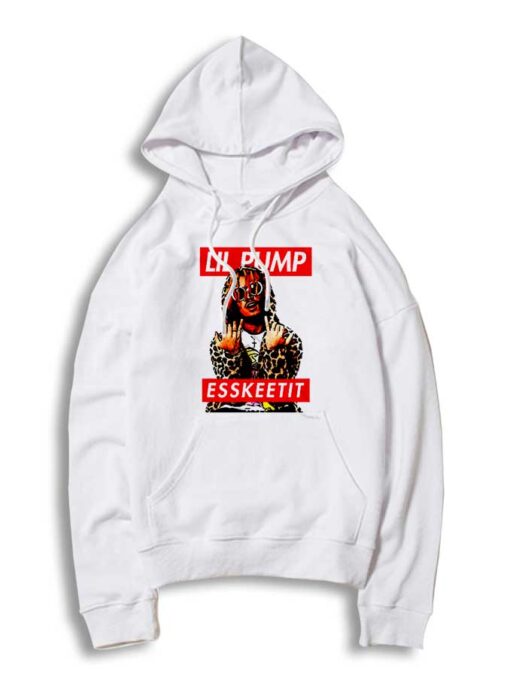 Lil Pump Esskeetit Hoodie