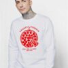 Lil Yachty Takes Over a NYC Pizzeria Sweatshirt