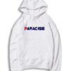 Paradise Fila Parody Hoodie