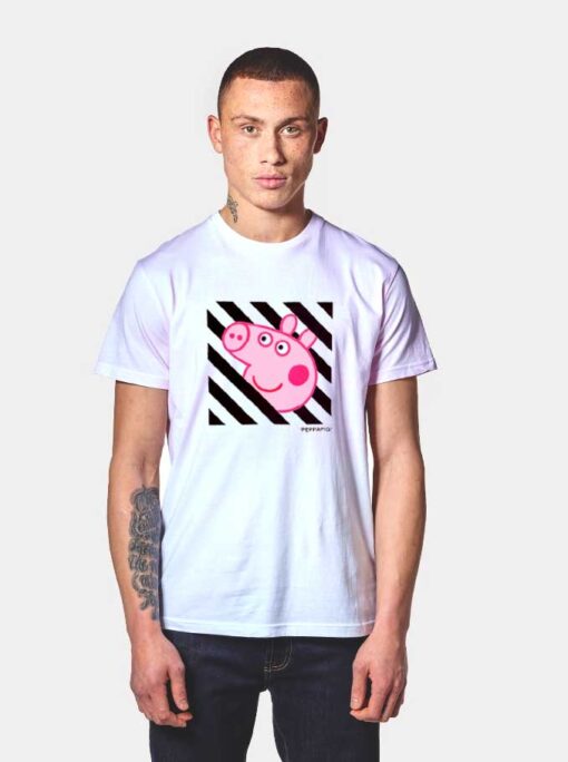 Peppa Pig x OFF White