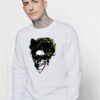 Skully Madonna Sweatshirt