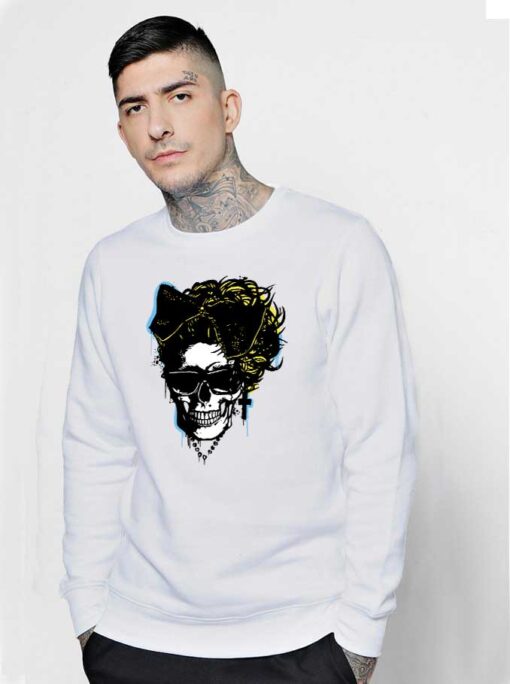 Skully Madonna Sweatshirt