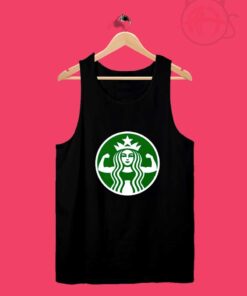 Starbuff Strong Starbucks Parody