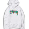 Stussy Flower Stock Hoodie