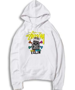 Stussy x Leilow Caps Collab Hoodie