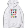 Superheroes Super Haring Hoodie