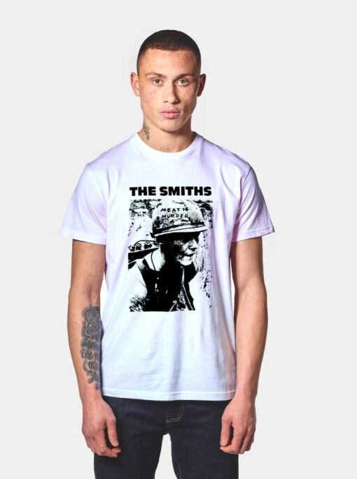 THE SMITHS Alternative Meat is Murder