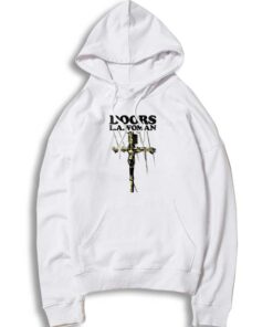 The Doors Acid Rock Hoodie