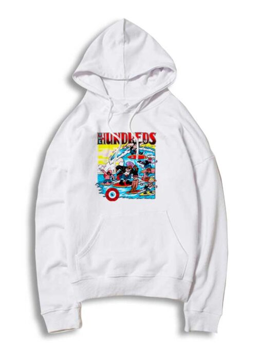 The Hundreds Vintage 80s Hoodie