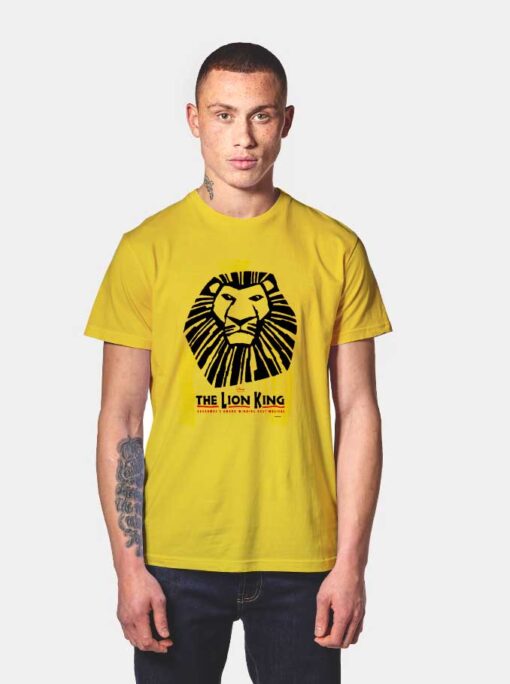 The Lion King Musical