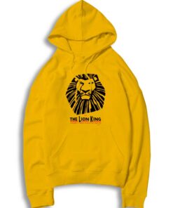 The Lion King Musical Hoodie