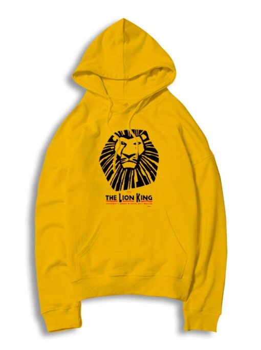 The Lion King Musical Hoodie