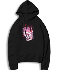 Undertaker Rob Schamberger Rest In Peace Hoodie