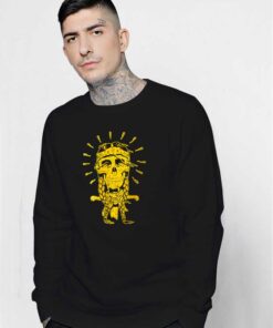 Vans Shotgun Willie Skate Sweatshirt