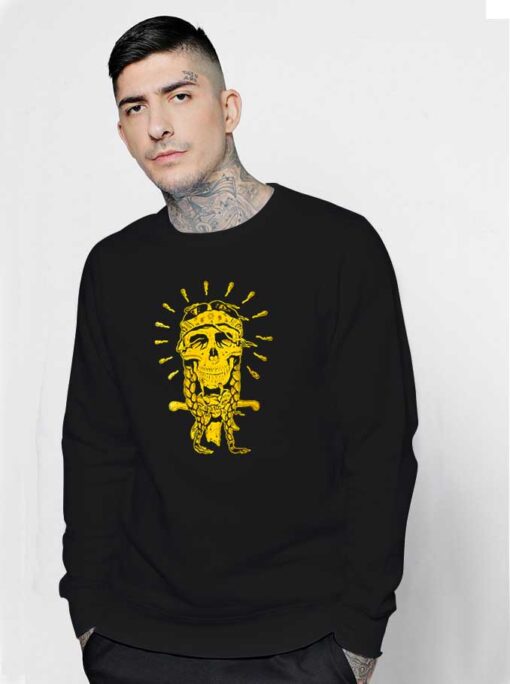 Vans Shotgun Willie Skate Sweatshirt