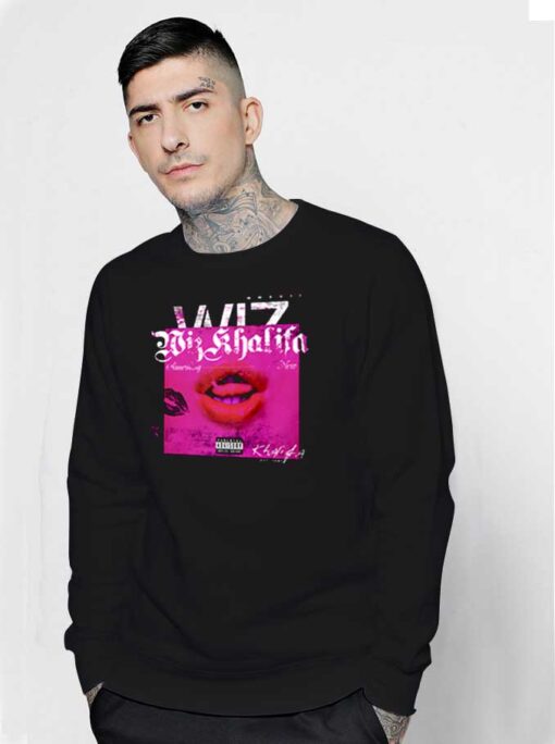 Wiz Khalifa New Stacks Sweatshirt