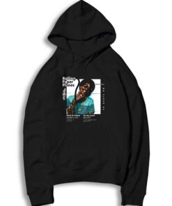 Wiz Khalifa Rolling Paper Planes Hoodie