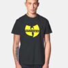 Wu Tang Clan Classic Yellow Logo