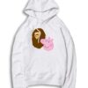 A Bathing Ape Bape Head X Peppa Pig Parody Hoodie