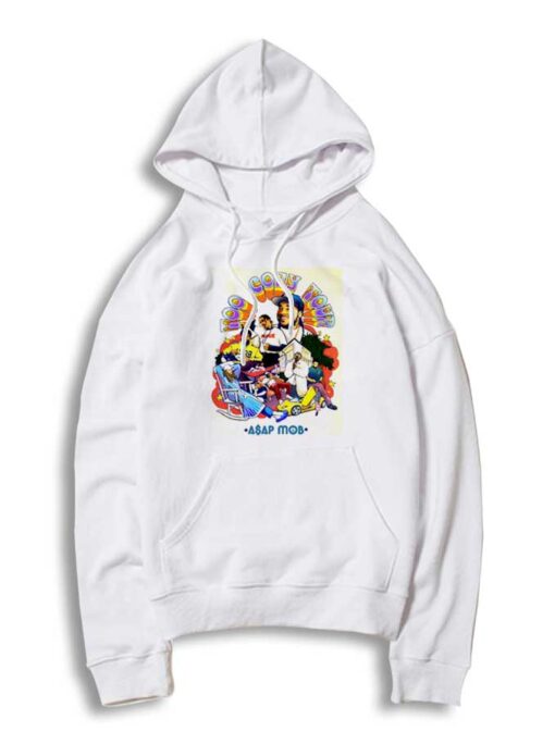 AAP Mob Too Cozy Tour Hoodie