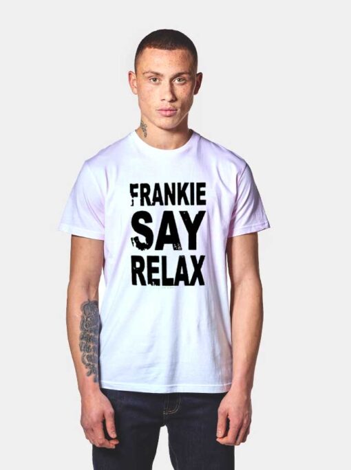 Amplified Frankie Say Relax