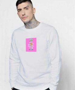 Anti Social Social Club ASSC X Squidward Sweatshirt