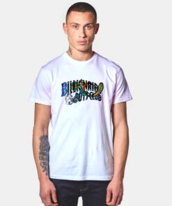 Billionaire Boys Club BB Space and Flowers