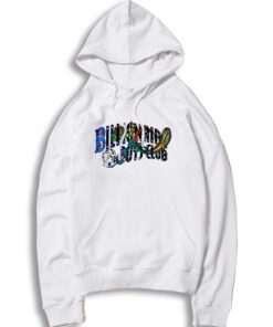 Billionaire Boys Club BB Space and Flowers Hoodie