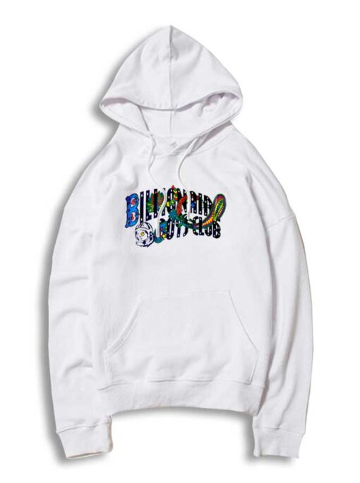 Billionaire Boys Club BB Space and Flowers Hoodie