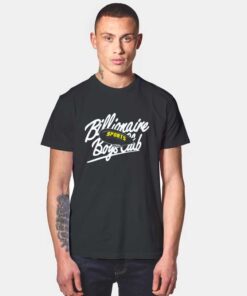 Billionaire Boys Club BB Sports T Shirt