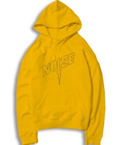 Diesel Noize Printed Hoodie