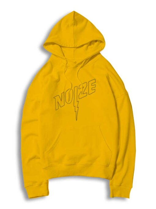 Diesel Noize Printed Hoodie