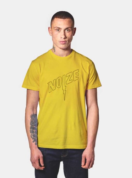 Diesel Noize Printed T Shirt