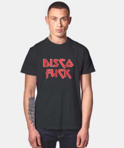 Disco Fuck Heavy Metal