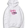 Fila X Peppa Pig Parody Hoodie