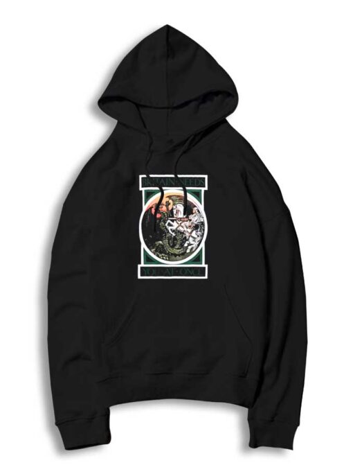 George And The Dragon Hoodie