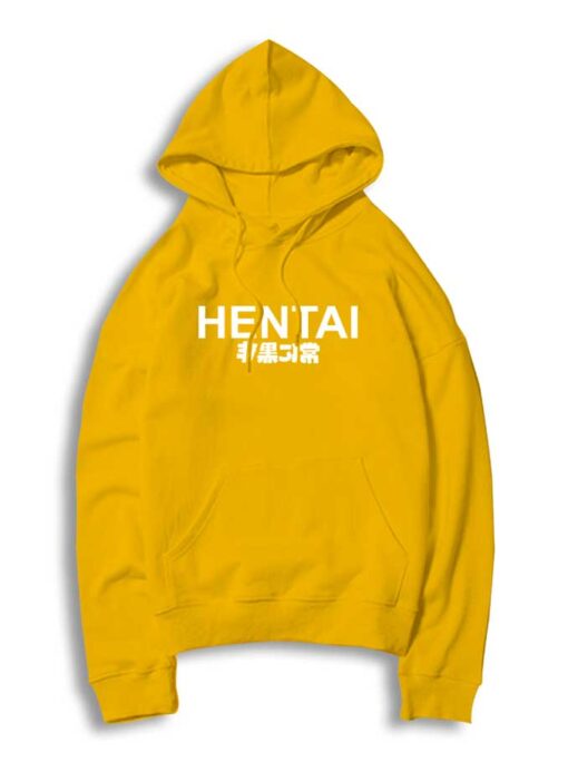 HENTAI XXX Yellow