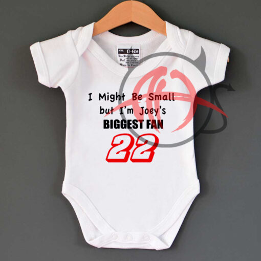 Joey Logano Biggest Fan Funny Novelty