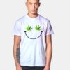 Marijuana Weed Smiley