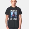 Matt Hardy Mower of Lawn