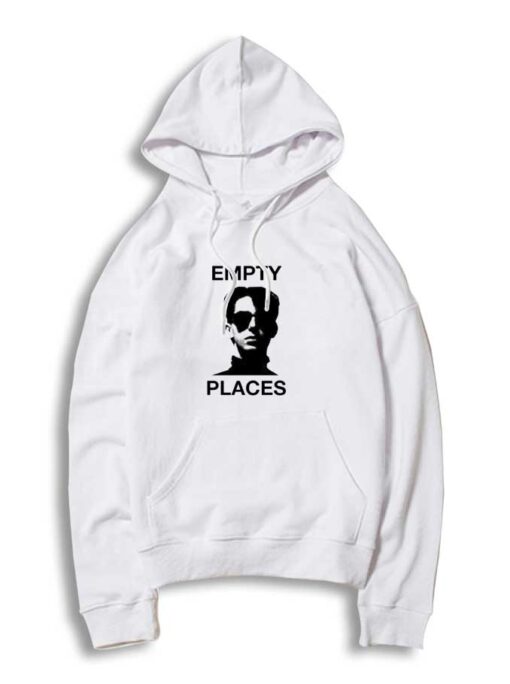 Midnight Studios Empty Places Hoodie