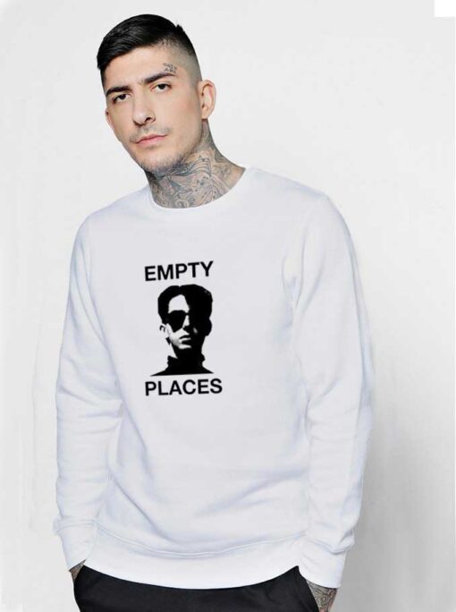 Midnight Studios Empty Places Sweatshirt