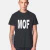 Money Over Famale T Shirt