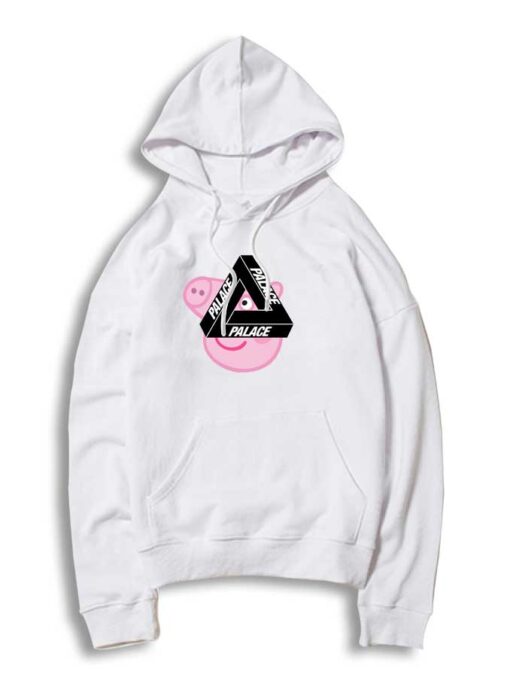 Palace Peppa Pig Collab Hoodie