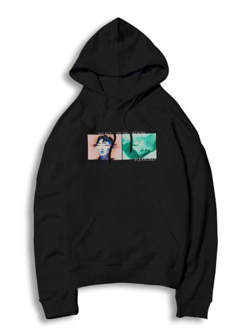 Pleasures Heaven In Isolation Hoodie