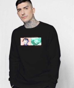 Pleasures Heaven In Isolation Sweatshirt