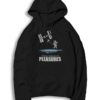 Pleasures Space Freedom Hoodie