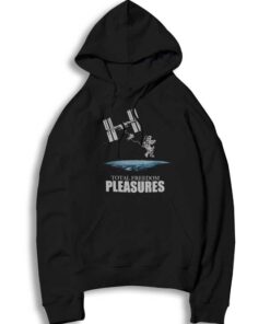 Pleasures Space Freedom Hoodie