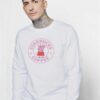 Starbuck X Peppa Pig Parody Sweatshirt