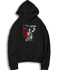 Teelocity Army Of Darkness Hoodie